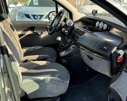 Серый Ситроен С8, объемом двигателя 2 л и пробегом 266 тыс. км за 6590 $, фото 24 на Automoto.ua