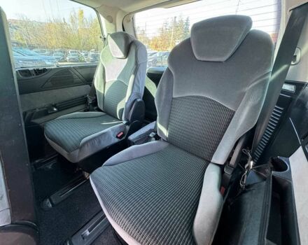 Серый Ситроен С8, объемом двигателя 2 л и пробегом 266 тыс. км за 6590 $, фото 17 на Automoto.ua