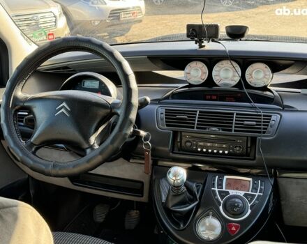 Серый Ситроен С8, объемом двигателя 2 л и пробегом 266 тыс. км за 6590 $, фото 25 на Automoto.ua