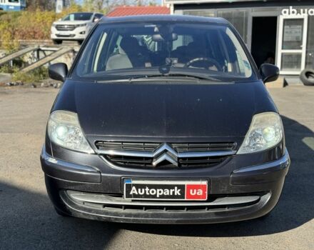 Серый Ситроен С8, объемом двигателя 2 л и пробегом 266 тыс. км за 6590 $, фото 1 на Automoto.ua