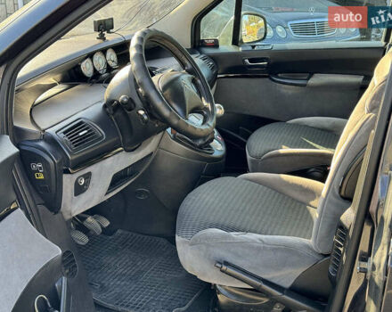 Сірий Сітроен С8, об'ємом двигуна 2 л та пробігом 266 тис. км за 6590 $, фото 11 на Automoto.ua