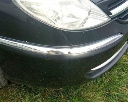 Ситроен С8 2009 в Виннице на Automoto.ua Серый Ситроен С8, объемом двигателя 2 л и пробегом 266 тыс. км за 6000 $, фото 5 на Automoto.ua