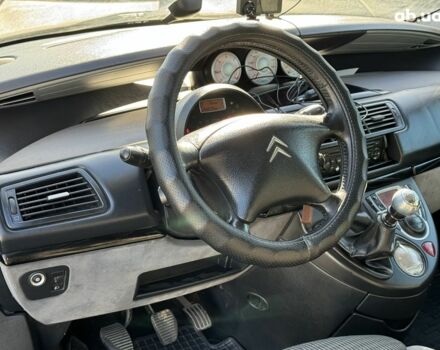 Серый Ситроен С8, объемом двигателя 2 л и пробегом 266 тыс. км за 6590 $, фото 14 на Automoto.ua