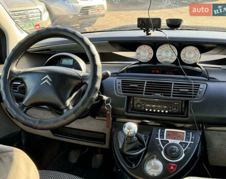 Сірий Сітроен С8, об'ємом двигуна 2 л та пробігом 266 тис. км за 6590 $, фото 25 на Automoto.ua