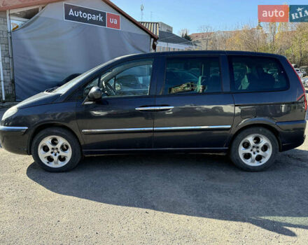 Сірий Сітроен С8, об'ємом двигуна 2 л та пробігом 266 тис. км за 6590 $, фото 9 на Automoto.ua