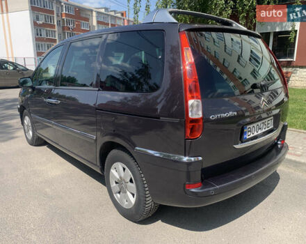 Сірий Сітроен С8, об'ємом двигуна 2 л та пробігом 291 тис. км за 6900 $, фото 5 на Automoto.ua
