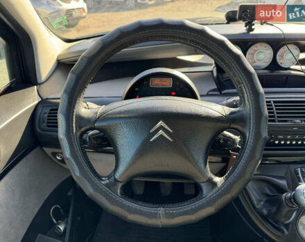 Сірий Сітроен С8, об'ємом двигуна 2 л та пробігом 266 тис. км за 6590 $, фото 26 на Automoto.ua