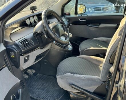 Серый Ситроен С8, объемом двигателя 2 л и пробегом 266 тыс. км за 6590 $, фото 11 на Automoto.ua