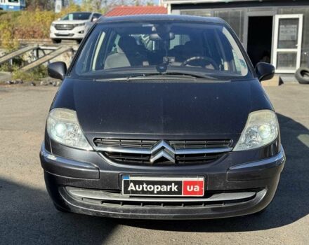 Серый Ситроен С8, объемом двигателя 2 л и пробегом 266 тыс. км за 6590 $, фото 1 на Automoto.ua