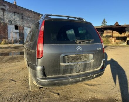 Ситроен С8 2011 в Тернополе на Automoto.ua Серый Ситроен С8, объемом двигателя 2 л и пробегом 200 тыс. км за 5400 $, фото 4 на Automoto.ua