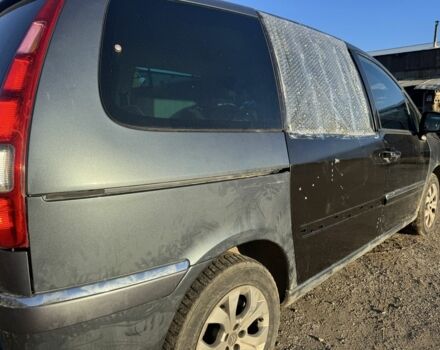 Ситроен С8 2011 в Тернополе на Automoto.ua Серый Ситроен С8, объемом двигателя 2 л и пробегом 200 тыс. км за 5400 $, фото 5 на Automoto.ua