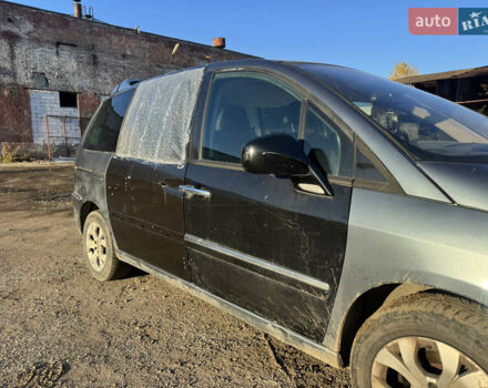 Сірий Сітроен С8, об'ємом двигуна 2 л та пробігом 200 тис. км за 5400 $, фото 5 на Automoto.ua