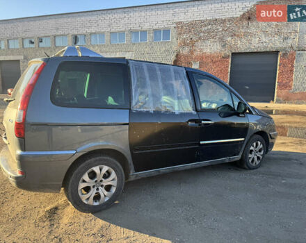 Сірий Сітроен С8, об'ємом двигуна 2 л та пробігом 200 тис. км за 5400 $, фото 1 на Automoto.ua