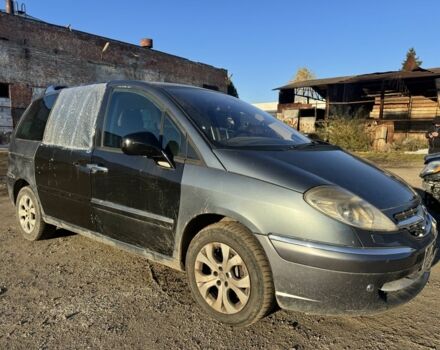 Ситроен С8 2011 в Тернополе на Automoto.ua Серый Ситроен С8, объемом двигателя 2 л и пробегом 200 тыс. км за 5400 $, фото 2 на Automoto.ua