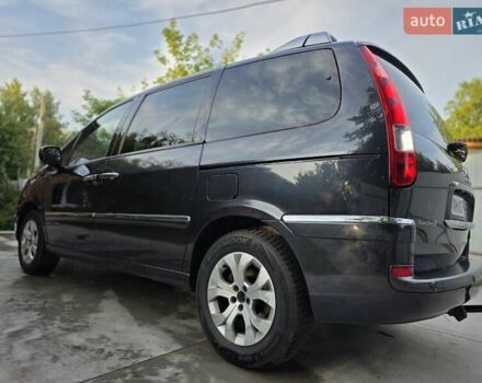 Сірий Сітроен С8, об'ємом двигуна 2 л та пробігом 347 тис. км за 6200 $, фото 8 на Automoto.ua