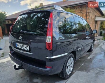 Сірий Сітроен С8, об'ємом двигуна 2 л та пробігом 347 тис. км за 6200 $, фото 11 на Automoto.ua