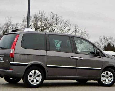 Сірий Сітроен С8, об'ємом двигуна 2 л та пробігом 250 тис. км за 7000 $, фото 9 на Automoto.ua