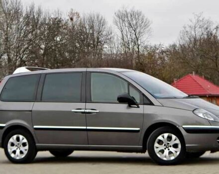 Сірий Сітроен С8, об'ємом двигуна 2 л та пробігом 250 тис. км за 7000 $, фото 10 на Automoto.ua