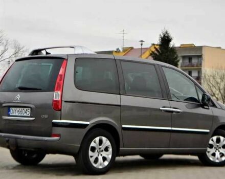 Сірий Сітроен С8, об'ємом двигуна 2 л та пробігом 250 тис. км за 7000 $, фото 8 на Automoto.ua
