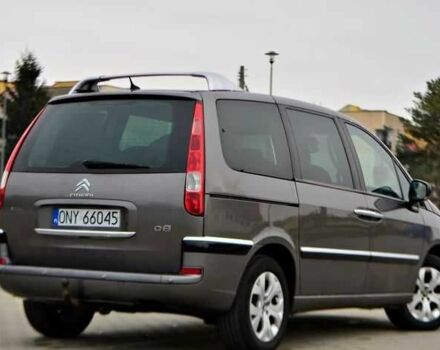 Сірий Сітроен С8, об'ємом двигуна 2 л та пробігом 250 тис. км за 7000 $, фото 7 на Automoto.ua