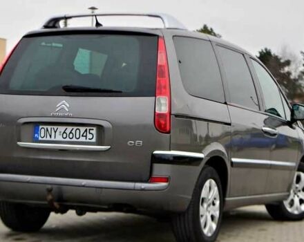 Сірий Сітроен С8, об'ємом двигуна 2 л та пробігом 250 тис. км за 7000 $, фото 6 на Automoto.ua