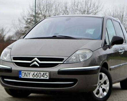 Сірий Сітроен С8, об'ємом двигуна 2 л та пробігом 250 тис. км за 7000 $, фото 1 на Automoto.ua