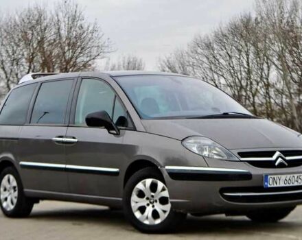 Сірий Сітроен С8, об'ємом двигуна 2 л та пробігом 250 тис. км за 7000 $, фото 12 на Automoto.ua