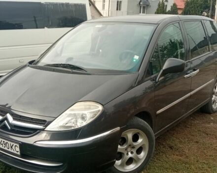 Сітроен С8 2009 у Вінниці на Automoto.ua Сірий Сітроен С8, об'ємом двигуна 2 л та пробігом 266 тис. км за 6000 $, фото 2 на Automoto.ua