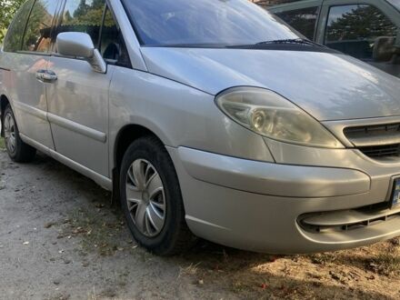 Сірий Сітроен С8, об'ємом двигуна 2 л та пробігом 300 тис. км за 1699 $, фото 1 на Automoto.ua