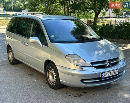 Сірий Сітроен С8, об'ємом двигуна 3 л та пробігом 303 тис. км за 1999 $, фото 1 на Automoto.ua