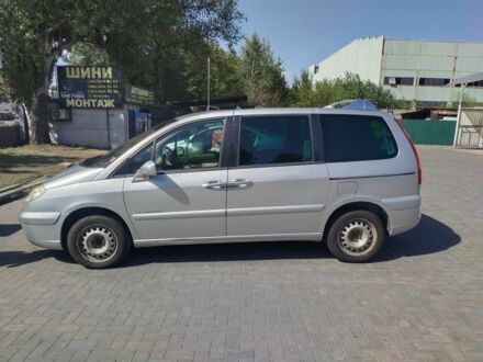 Ситроен С8 2002 в Запорожье на Automoto.ua Серый Ситроен С8, объемом двигателя 3 л и пробегом 370 тыс. км за 4000 $, фото 1 на Automoto.ua