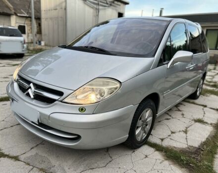 Сірий Сітроен С8, об'ємом двигуна 2 л та пробігом 189 тис. км за 1600 $, фото 1 на Automoto.ua