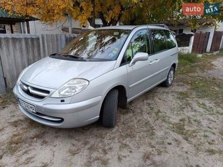 Сітроен С8 2003 у Харкові на Automoto.ua Сірий Сітроен С8, об'ємом двигуна 2.23 л та пробігом 295 тис. км за 5200 $, фото 1 на Automoto.ua