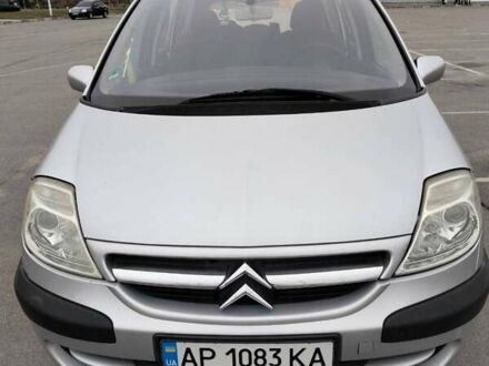 Ситроен С8 2003 в Запорожье на Automoto.ua Серый Ситроен С8, объемом двигателя 2 л и пробегом 300 тыс. км за 4800 $, фото 1 на Automoto.ua