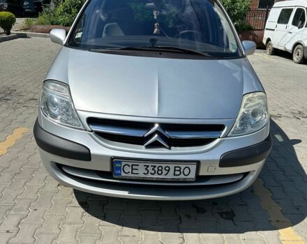 Сірий Сітроен С8, об'ємом двигуна 2.18 л та пробігом 251 тис. км за 3300 $, фото 1 на Automoto.ua