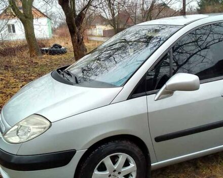 Сірий Сітроен С8, об'ємом двигуна 2 л та пробігом 310 тис. км за 5700 $, фото 1 на Automoto.ua