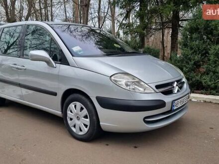 Сірий Сітроен С8, об'ємом двигуна 2.2 л та пробігом 311 тис. км за 4950 $, фото 1 на Automoto.ua