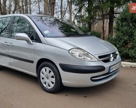 Сірий Сітроен С8, об'ємом двигуна 2.2 л та пробігом 311 тис. км за 4950 $, фото 1 на Automoto.ua