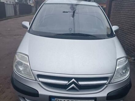 Сірий Сітроен С8, об'ємом двигуна 2.2 л та пробігом 346 тис. км за 5000 $, фото 1 на Automoto.ua