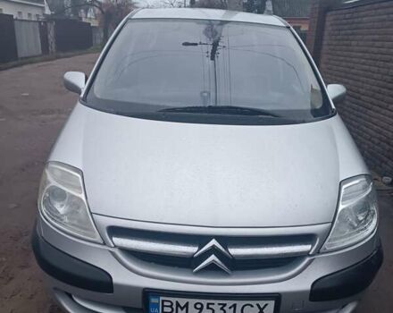 Серый Ситроен С8, объемом двигателя 2.2 л и пробегом 346 тыс. км за 5000 $, фото 1 на Automoto.ua