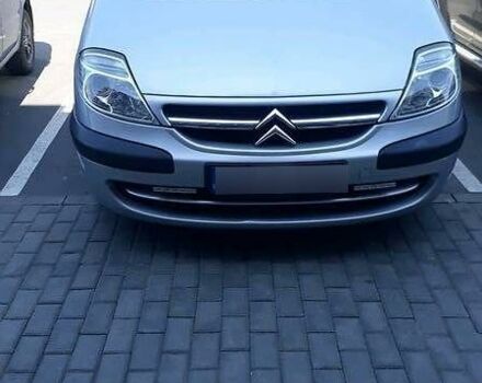 Сірий Сітроен С8, об'ємом двигуна 2 л та пробігом 180 тис. км за 3800 $, фото 1 на Automoto.ua