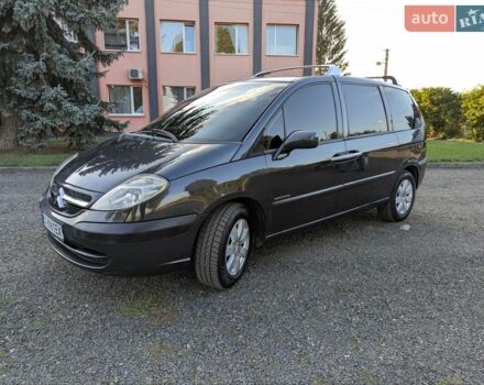 Сірий Сітроен С8, об'ємом двигуна 2.2 л та пробігом 272 тис. км за 4800 $, фото 1 на Automoto.ua