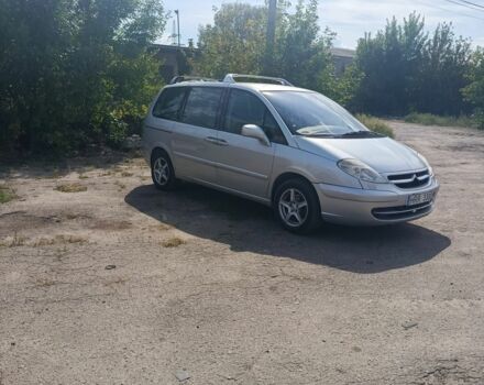 Сірий Сітроен С8, об'ємом двигуна 2.2 л та пробігом 1 тис. км за 2500 $, фото 1 на Automoto.ua