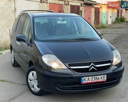 Сірий Сітроен С8, об'ємом двигуна 2 л та пробігом 167 тис. км за 4500 $, фото 1 на Automoto.ua