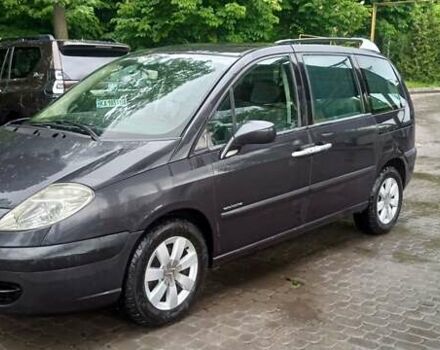 Сірий Сітроен С8, об'ємом двигуна 2.2 л та пробігом 280 тис. км за 3650 $, фото 1 на Automoto.ua