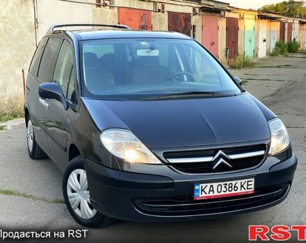 Сірий Сітроен С8, об'ємом двигуна 2 л та пробігом 167 тис. км за 4500 $, фото 1 на Automoto.ua