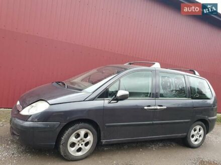 Ситроен С8 2005 в Гайсине на Automoto.ua Серый Ситроен С8, объемом двигателя 2.2 л и пробегом 265 тыс. км за 7000 $, фото 1 на Automoto.ua