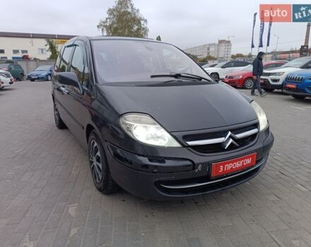 Сірий Сітроен С8, об'ємом двигуна 2.18 л та пробігом 525 тис. км за 3900 $, фото 1 на Automoto.ua