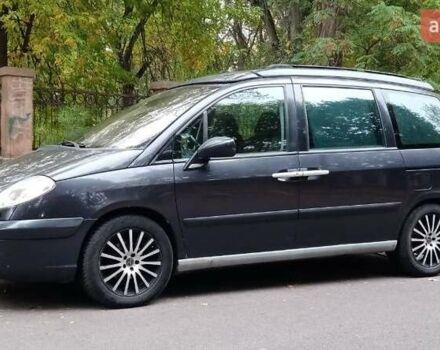 Сірий Сітроен С8, об'ємом двигуна 2 л та пробігом 280 тис. км за 6500 $, фото 1 на Automoto.ua