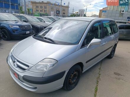 Сірий Сітроен С8, об'ємом двигуна 2 л та пробігом 420 тис. км за 4940 $, фото 1 на Automoto.ua